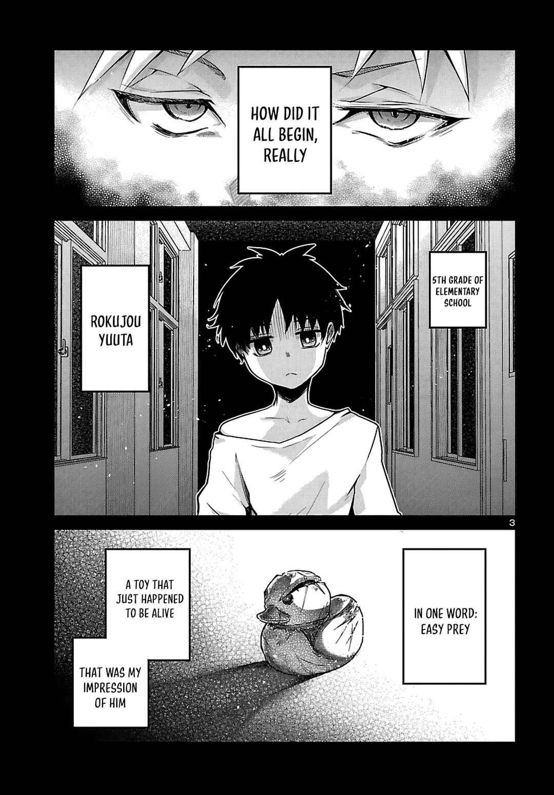 Dungeon ga Arawarete 5-nen, 15-sai de Dungeon ni Idomu Koto ni Shita. Chapter 17 - Page 4