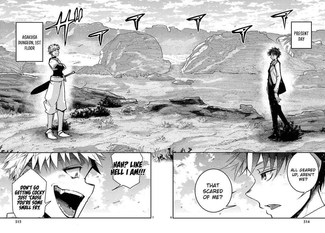 Dungeon ga Arawarete 5-nen, 15-sai de Dungeon ni Idomu Koto ni Shita. Chapter 17 - Page 7