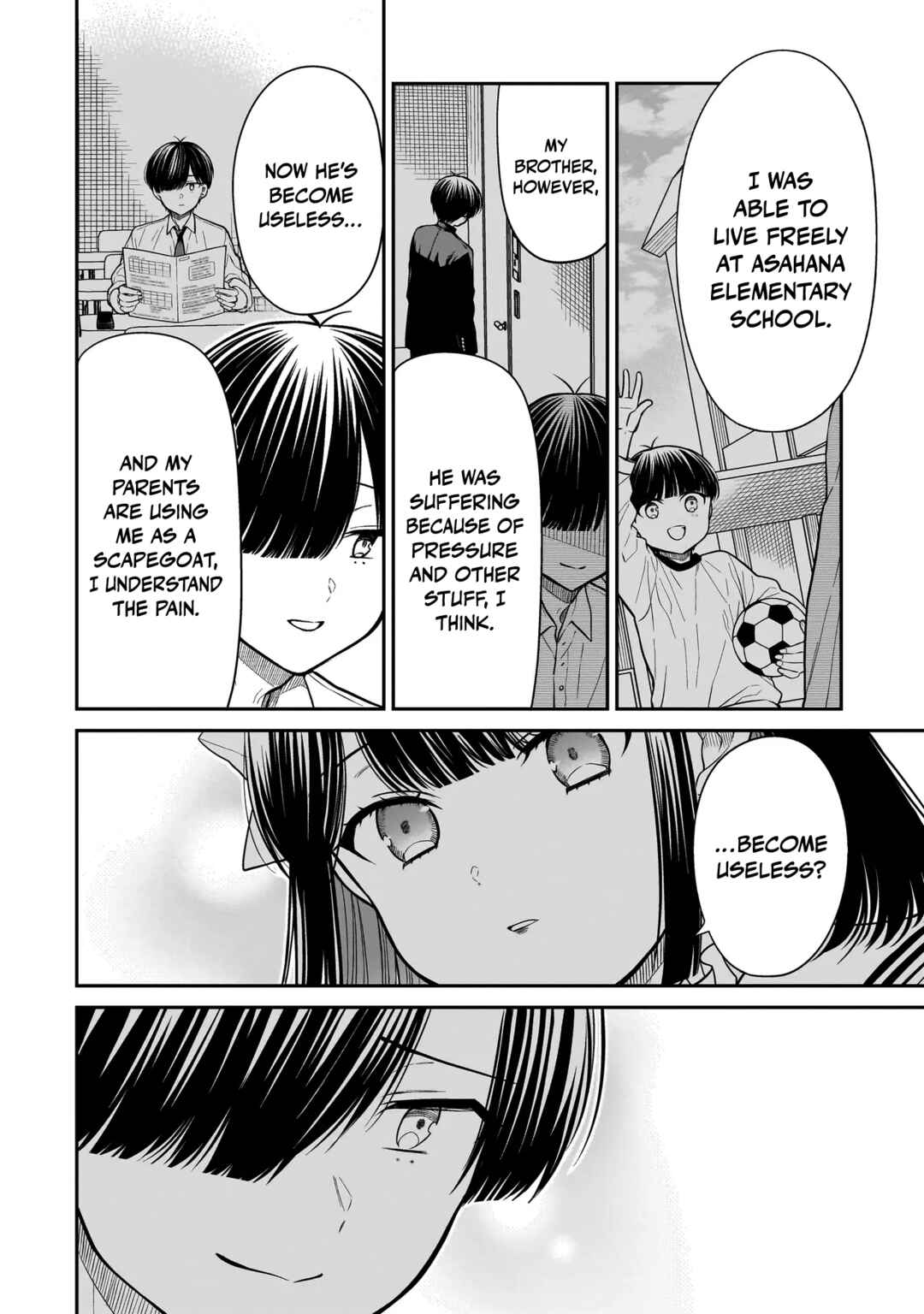 Miyu-chan wa Zutto Tomodachi Chapter 17 - Page 18
