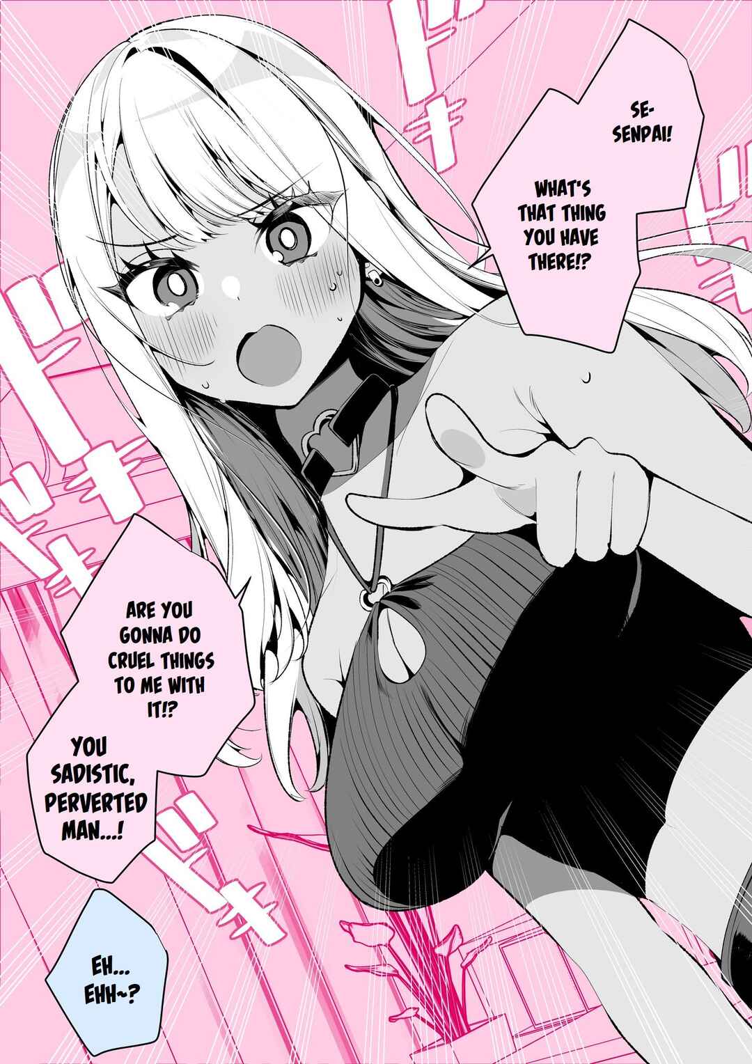 Do-M Gyaru no Himekawa-san ♡ Chapter 9 - Page 1