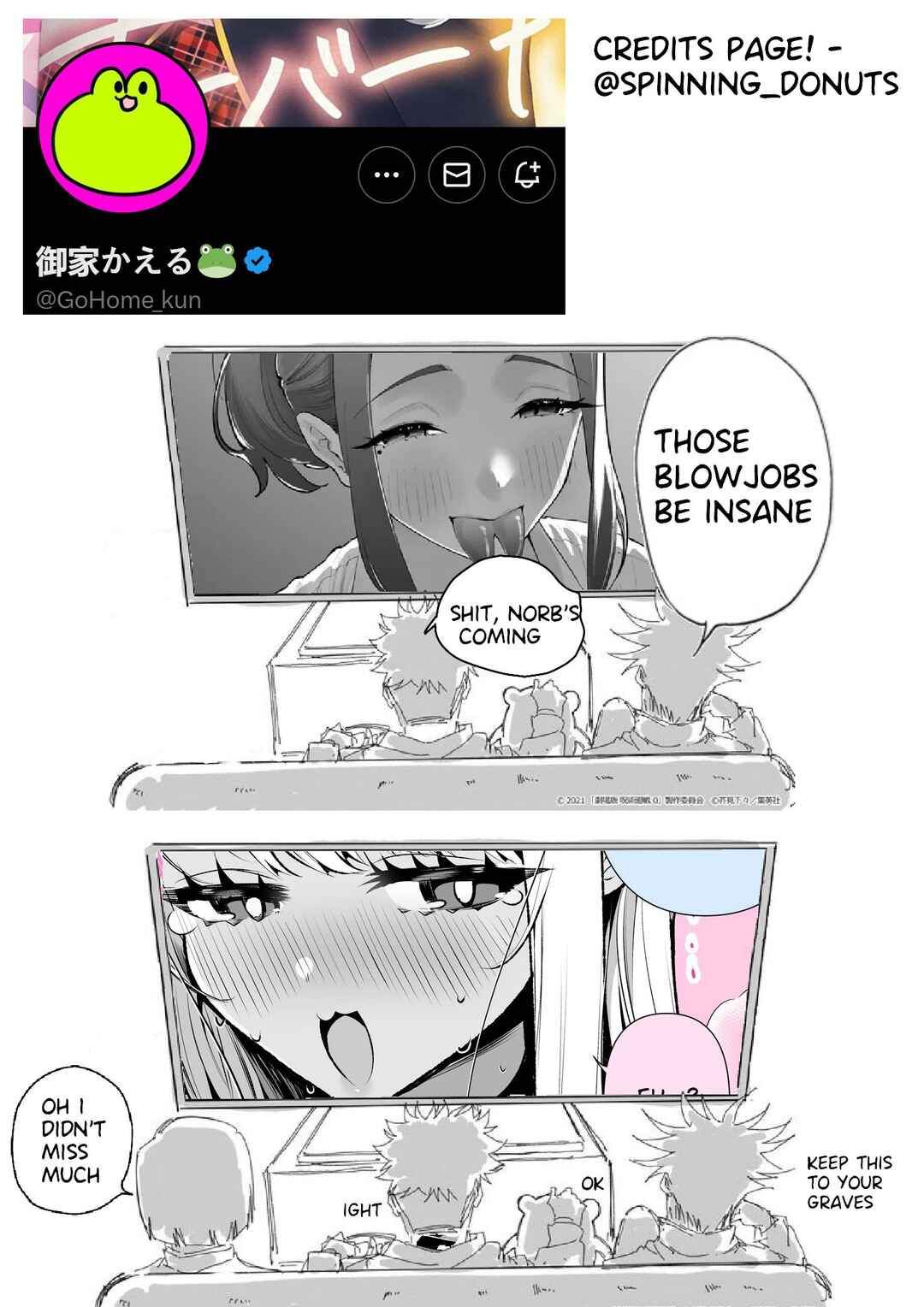 Do-M Gyaru no Himekawa-san ♡ Chapter 9 - Page 3