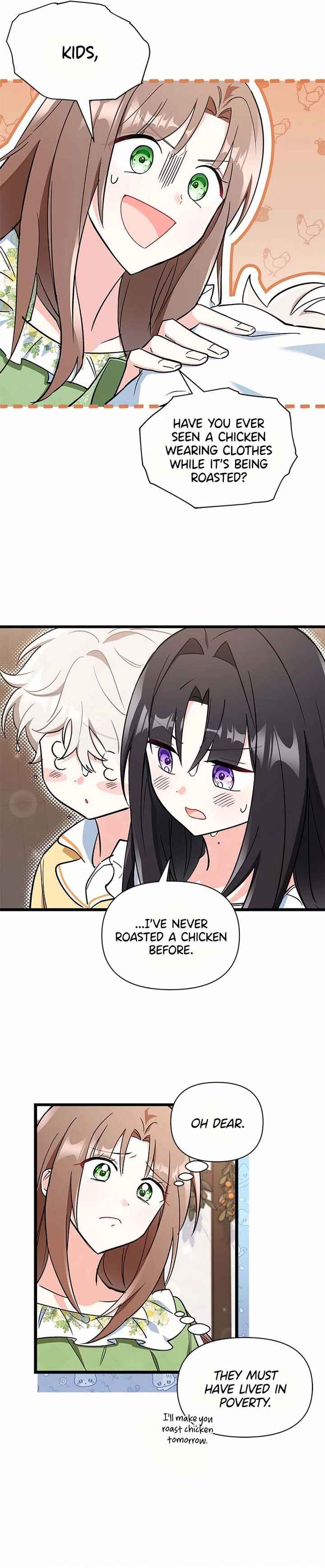 Obsessed With Hazel the Sweet Witch Chapter 3 - Page 10
