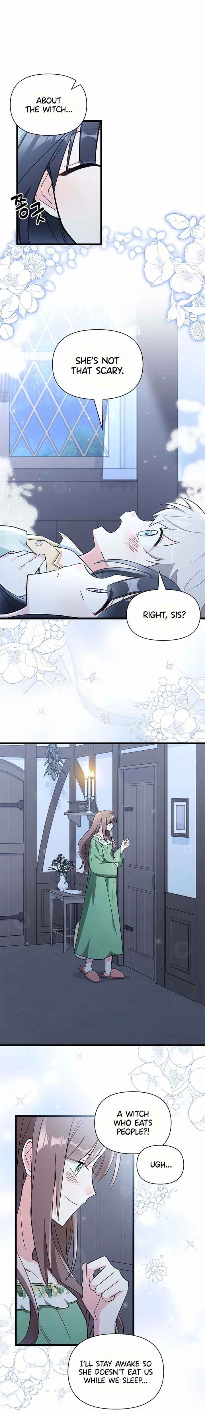 Obsessed With Hazel the Sweet Witch Chapter 3 - Page 13