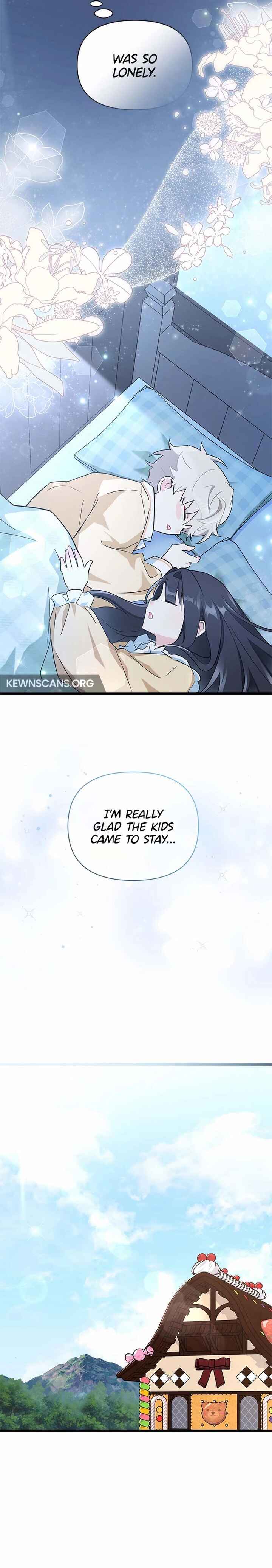 Obsessed With Hazel the Sweet Witch Chapter 3 - Page 15
