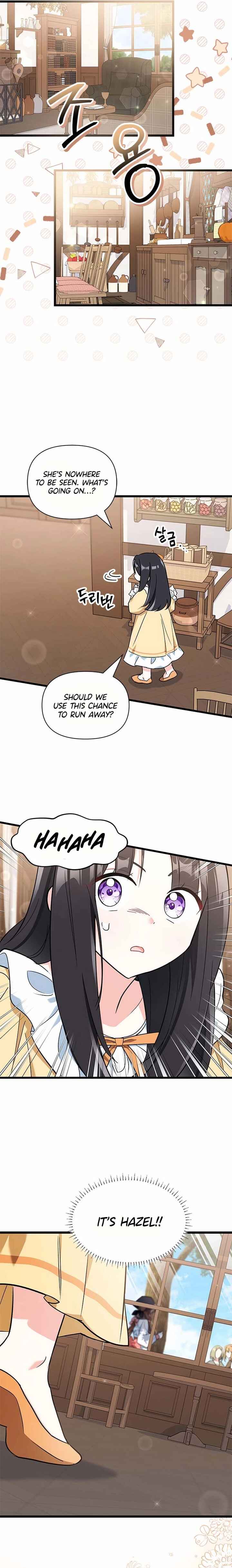 Obsessed With Hazel the Sweet Witch Chapter 3 - Page 17
