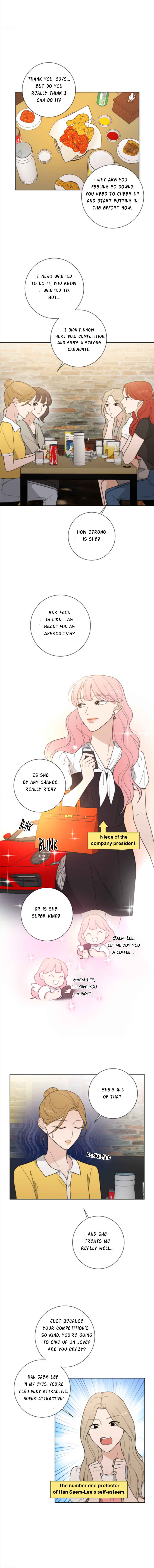 Curves of Her and Me Chapter 8 - Page 2