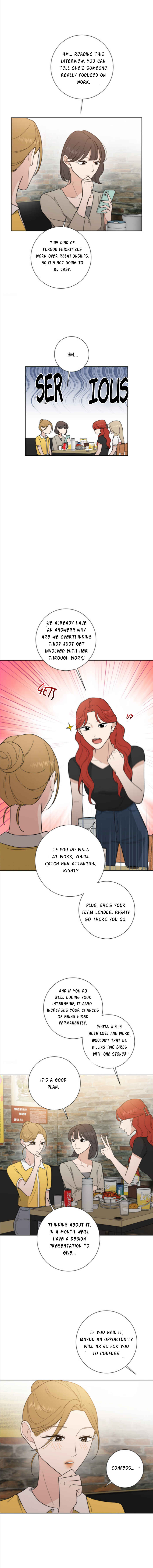 Curves of Her and Me Chapter 8 - Page 4