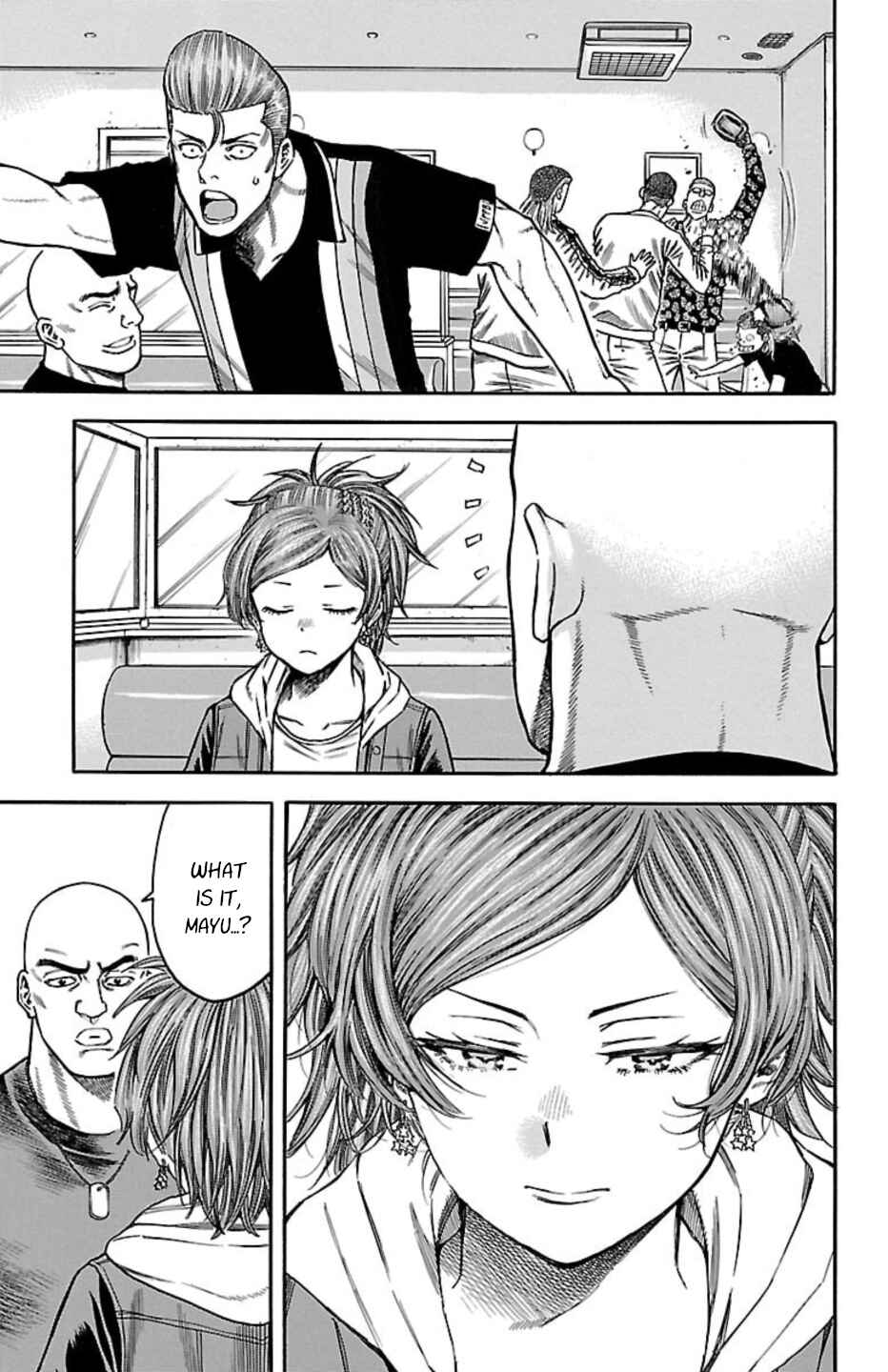 Chicken: “Drop” Zen'ya no Monogatari Chapter 113 - Page 13