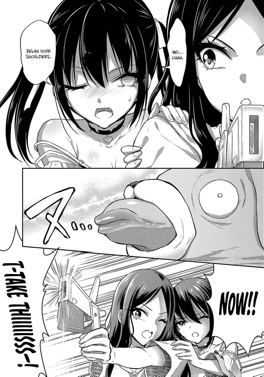 Seishokuki Aliens Meet Girls Chapter 30 - Page 19