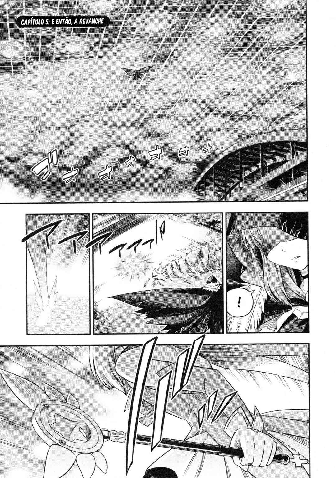 Fate/kaleid liner PRISMA☆ILLYA Chapter 5 - Page 2