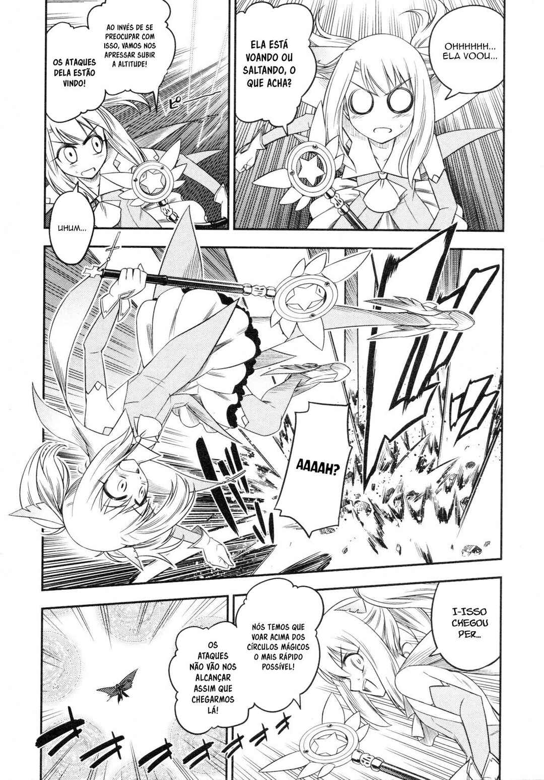 Fate/kaleid liner PRISMA☆ILLYA Chapter 5 - Page 5