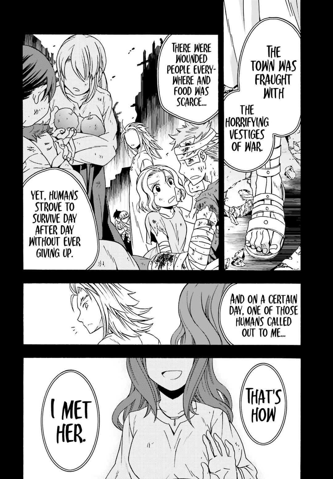 Chiyu Mahou no Machigatta Tsukaikata ~Senjou wo Kakeru Kaifuku Youin~ Chapter 69 - Page 27
