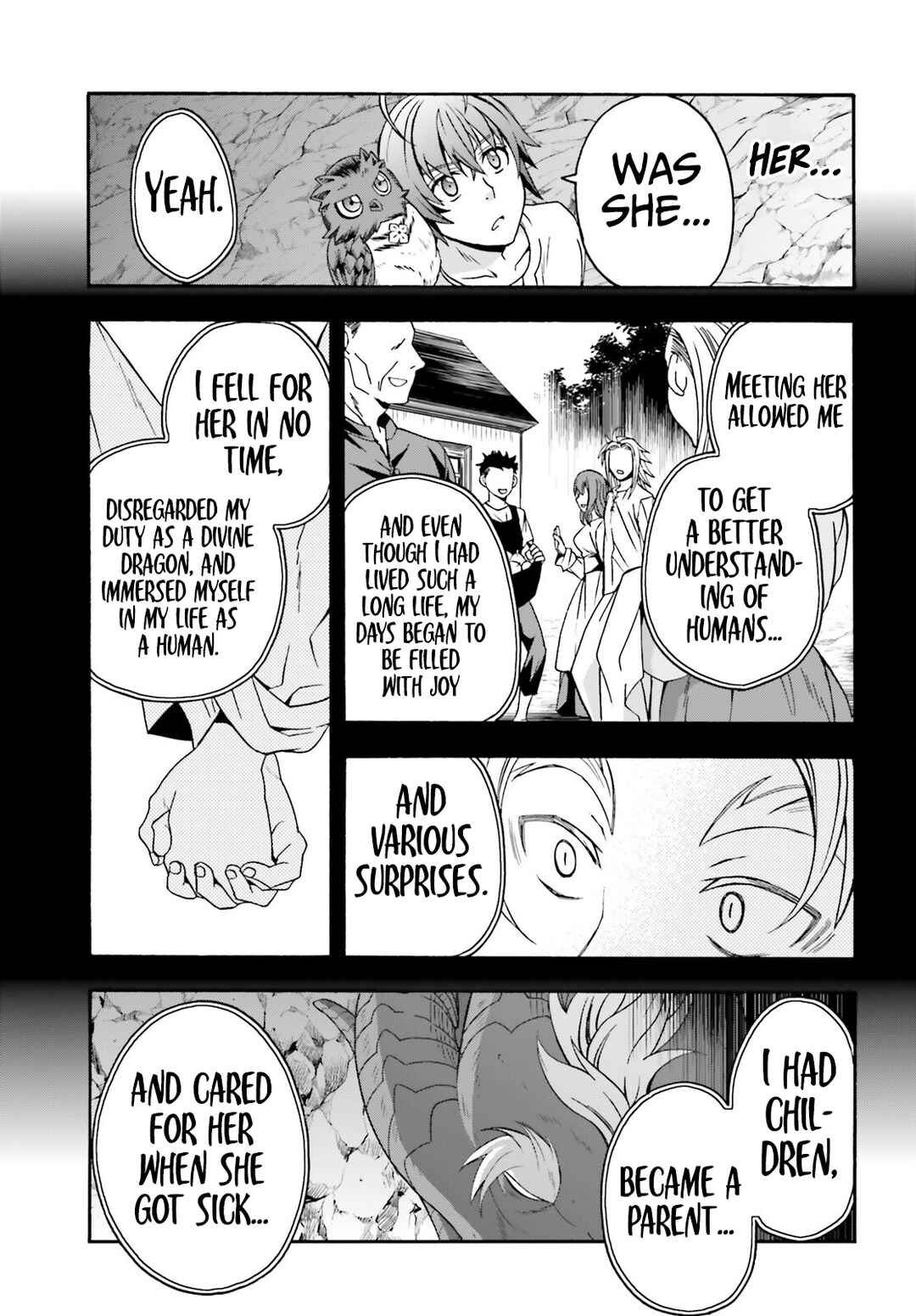 Chiyu Mahou no Machigatta Tsukaikata ~Senjou wo Kakeru Kaifuku Youin~ Chapter 69 - Page 28