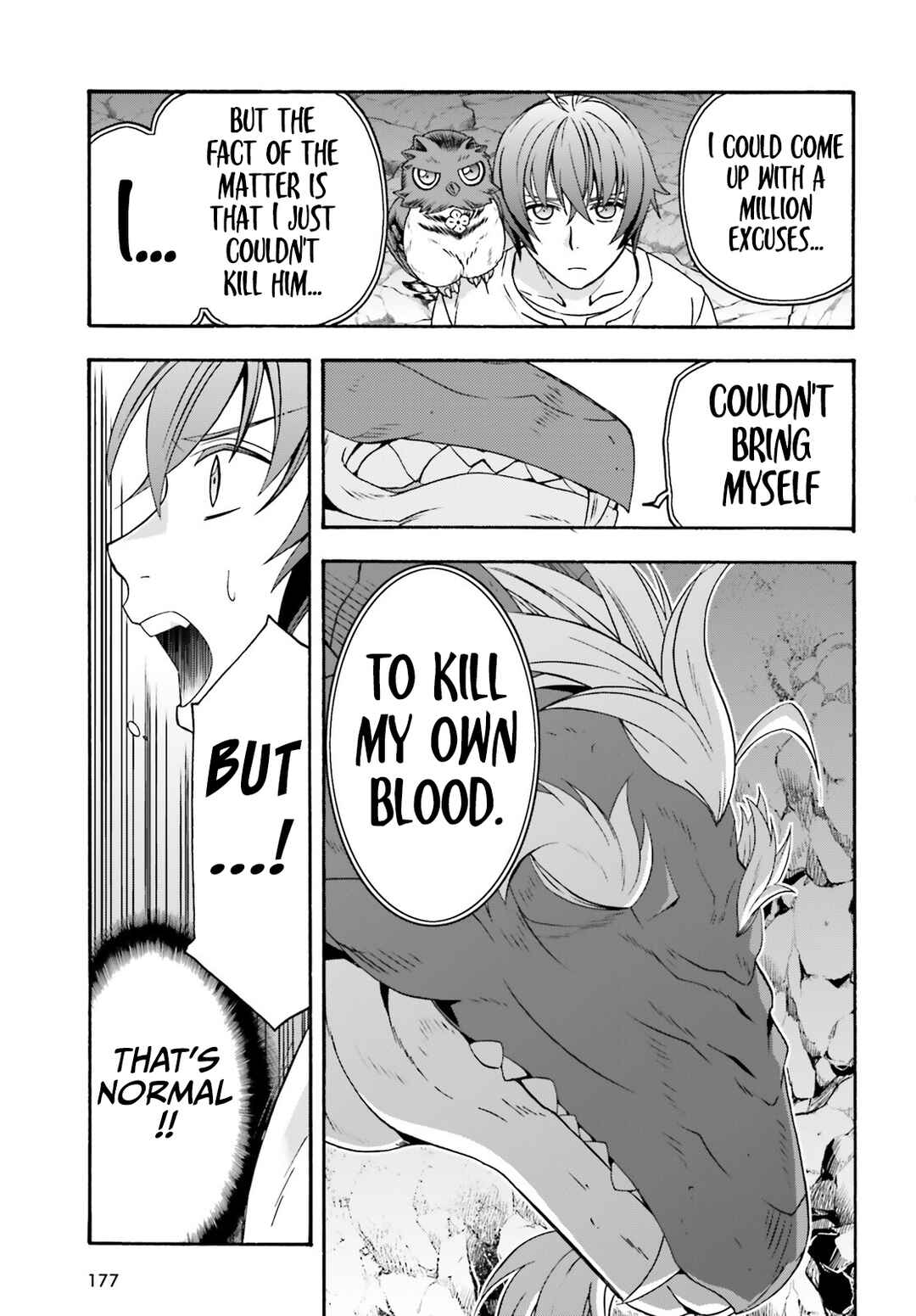 Chiyu Mahou no Machigatta Tsukaikata ~Senjou wo Kakeru Kaifuku Youin~ Chapter 69 - Page 32