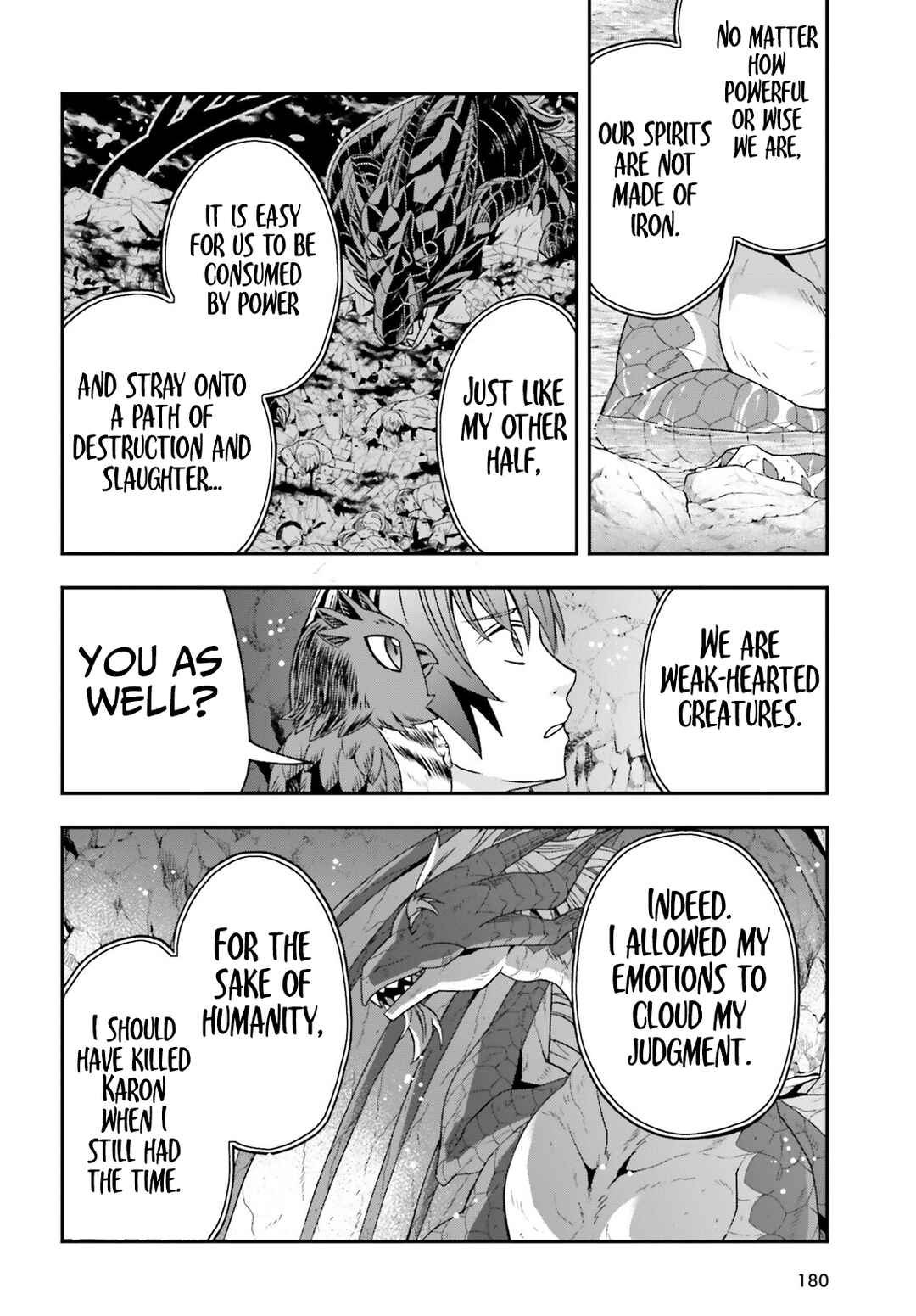 Chiyu Mahou no Machigatta Tsukaikata ~Senjou wo Kakeru Kaifuku Youin~ Chapter 69 - Page 35