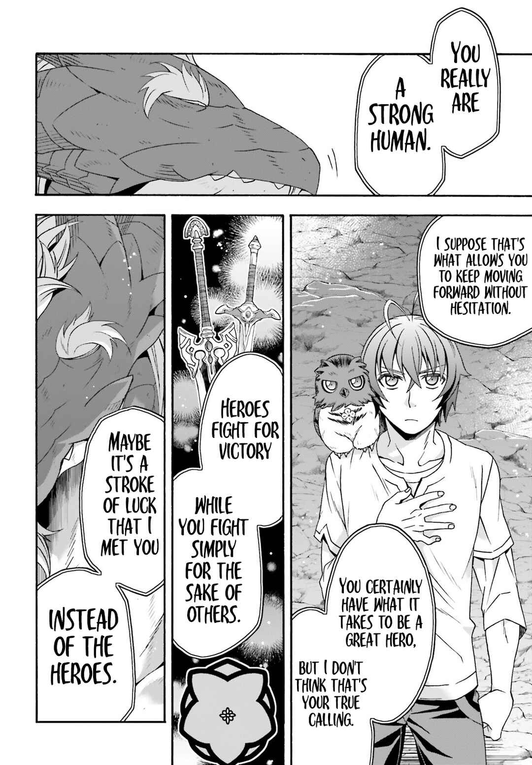 Chiyu Mahou no Machigatta Tsukaikata ~Senjou wo Kakeru Kaifuku Youin~ Chapter 69 - Page 39