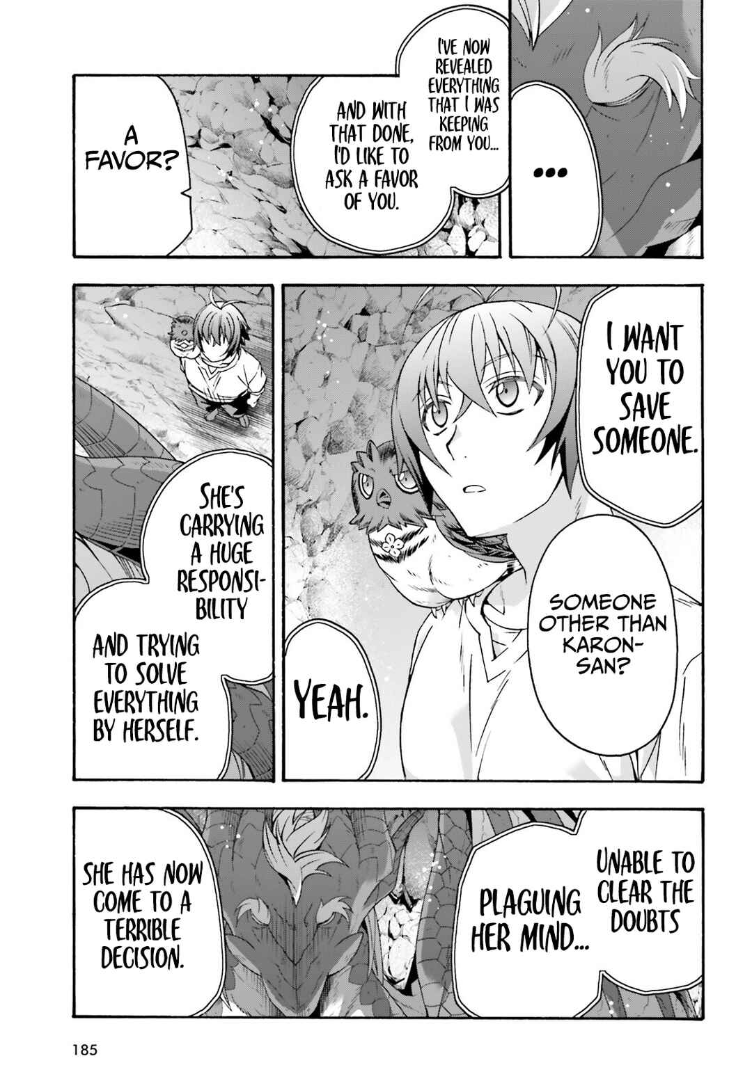 Chiyu Mahou no Machigatta Tsukaikata ~Senjou wo Kakeru Kaifuku Youin~ Chapter 69 - Page 40