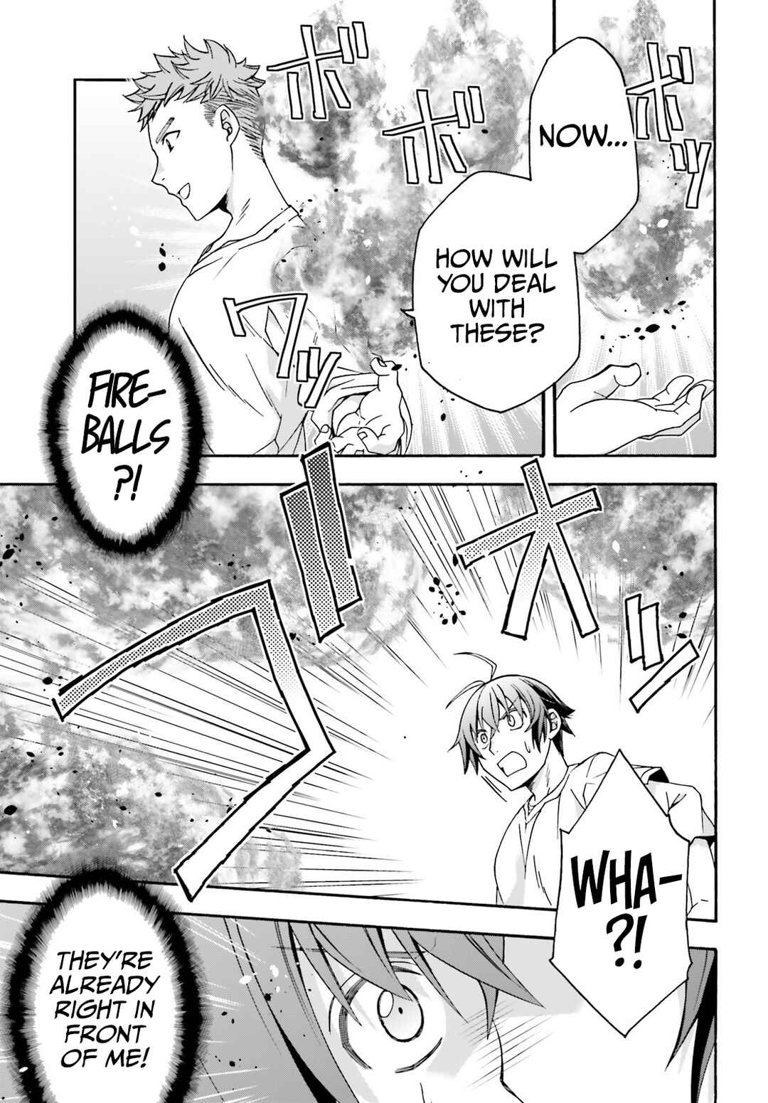 Chiyu Mahou no Machigatta Tsukaikata ~Senjou wo Kakeru Kaifuku Youin~ Chapter 69 - Page 6