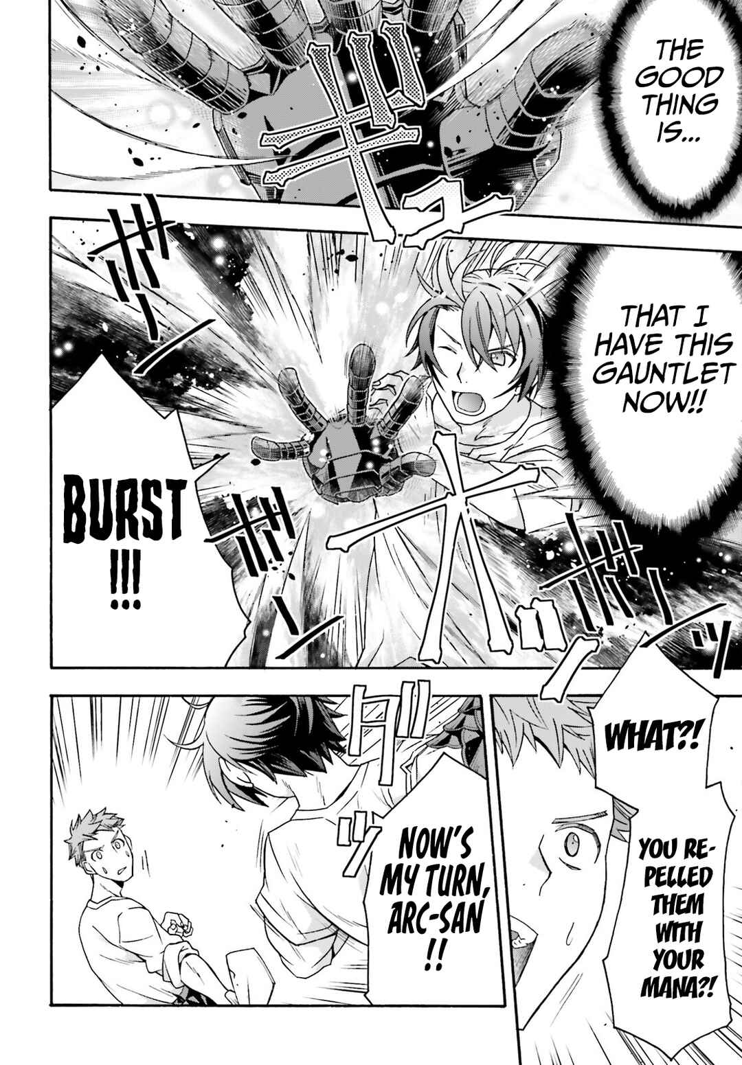 Chiyu Mahou no Machigatta Tsukaikata ~Senjou wo Kakeru Kaifuku Youin~ Chapter 69 - Page 7