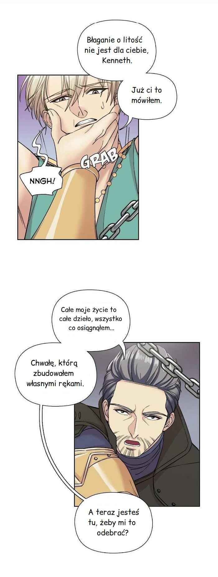 I Was Reborn as the Villainess' Father and I Need XXX to Survive?! Chapter 55 - Page 18