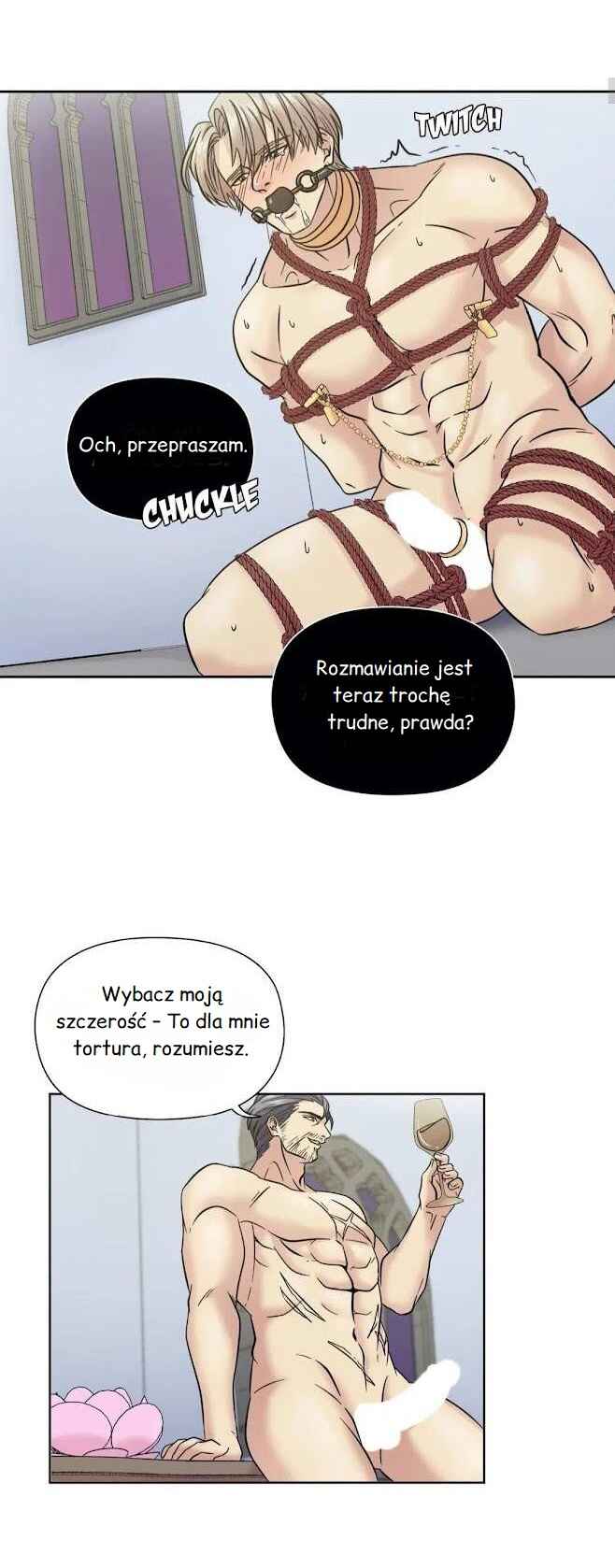 I Was Reborn as the Villainess' Father and I Need XXX to Survive?! Chapter 55 - Page 31