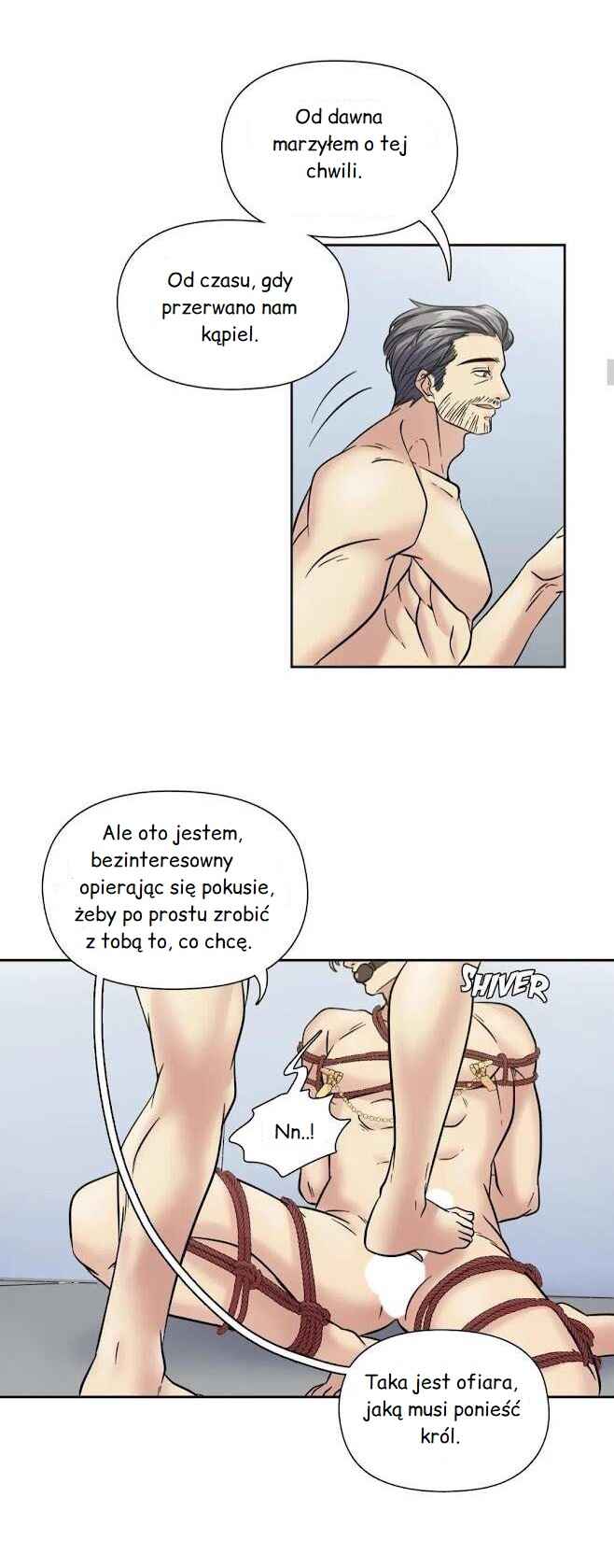 I Was Reborn as the Villainess' Father and I Need XXX to Survive?! Chapter 55 - Page 32