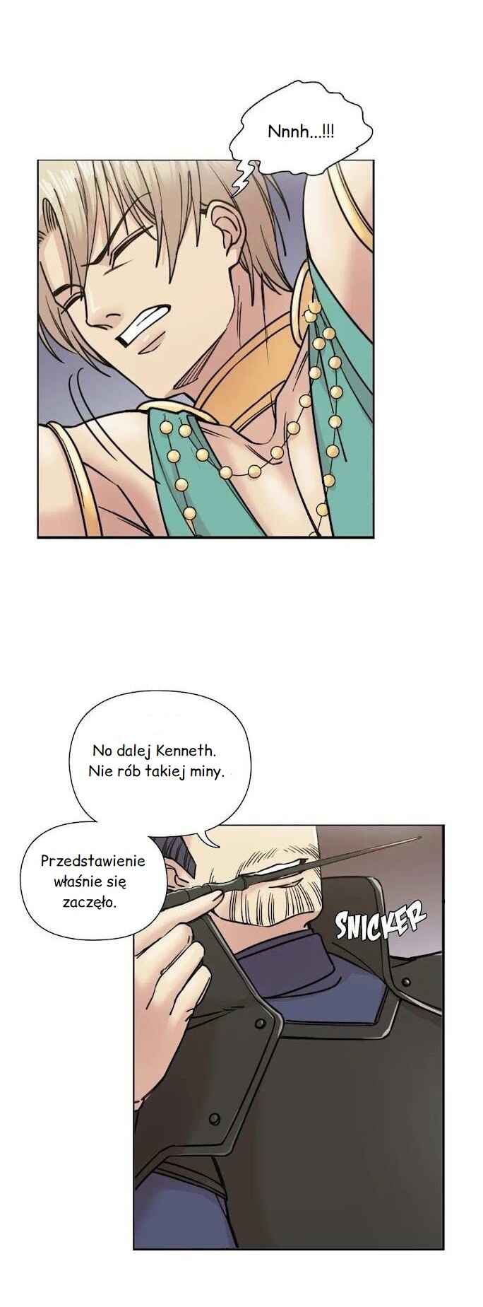 I Was Reborn as the Villainess' Father and I Need XXX to Survive?! Chapter 55 - Page 5