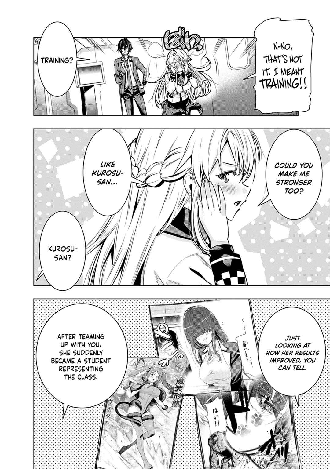 Logout Shita no wa VRMMO ja Naku Honmono no Isekai deshita: Genjitsu ni Modotte mo Status ga Kowareteiru Ken Chapter 14 - Page 13