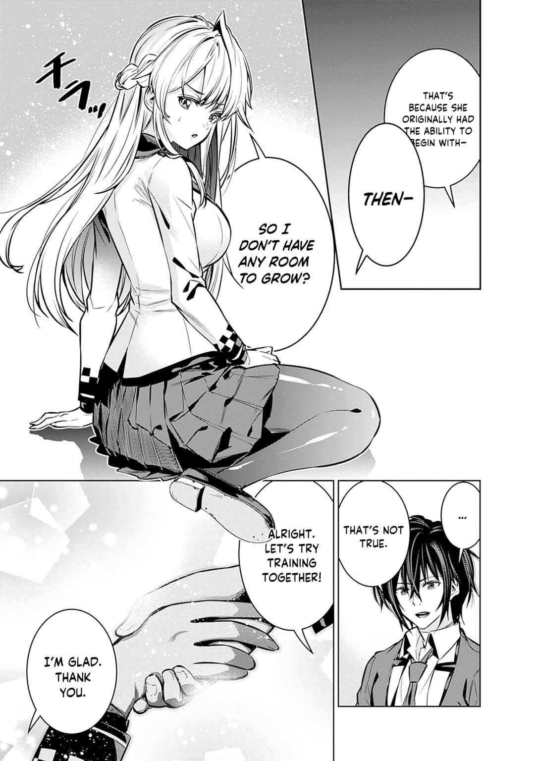 Logout Shita no wa VRMMO ja Naku Honmono no Isekai deshita: Genjitsu ni Modotte mo Status ga Kowareteiru Ken Chapter 14 - Page 14