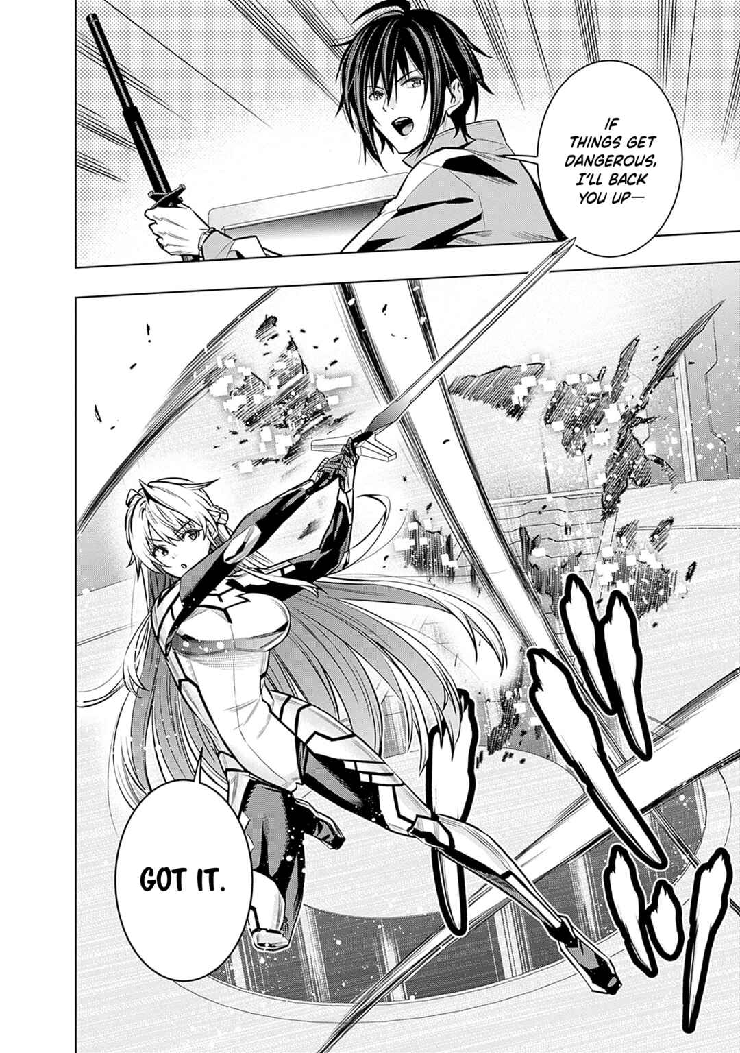Logout Shita no wa VRMMO ja Naku Honmono no Isekai deshita: Genjitsu ni Modotte mo Status ga Kowareteiru Ken Chapter 14 - Page 19