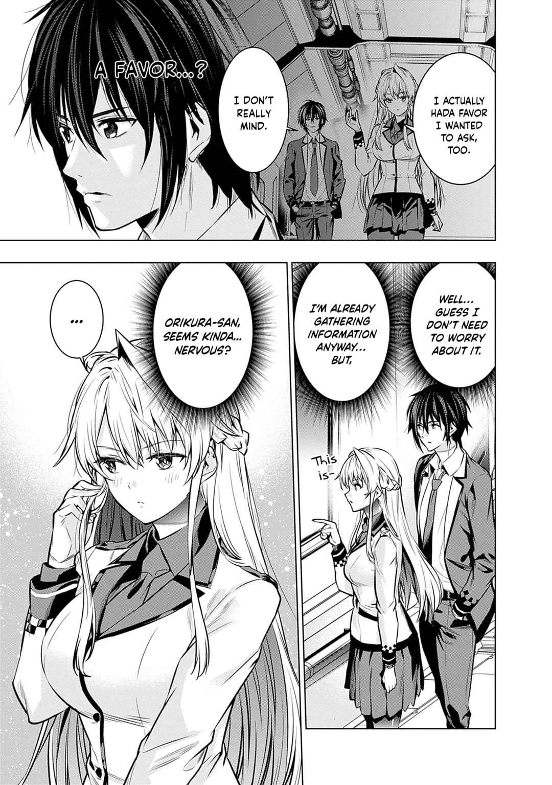 Logout Shita no wa VRMMO ja Naku Honmono no Isekai deshita: Genjitsu ni Modotte mo Status ga Kowareteiru Ken Chapter 14 - Page 4