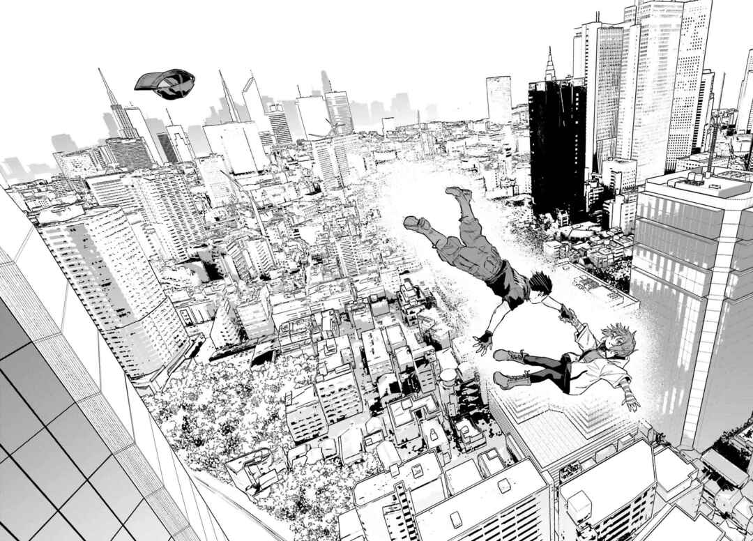 Toaru Anbu no ITEM Chapter 10 - Page 32
