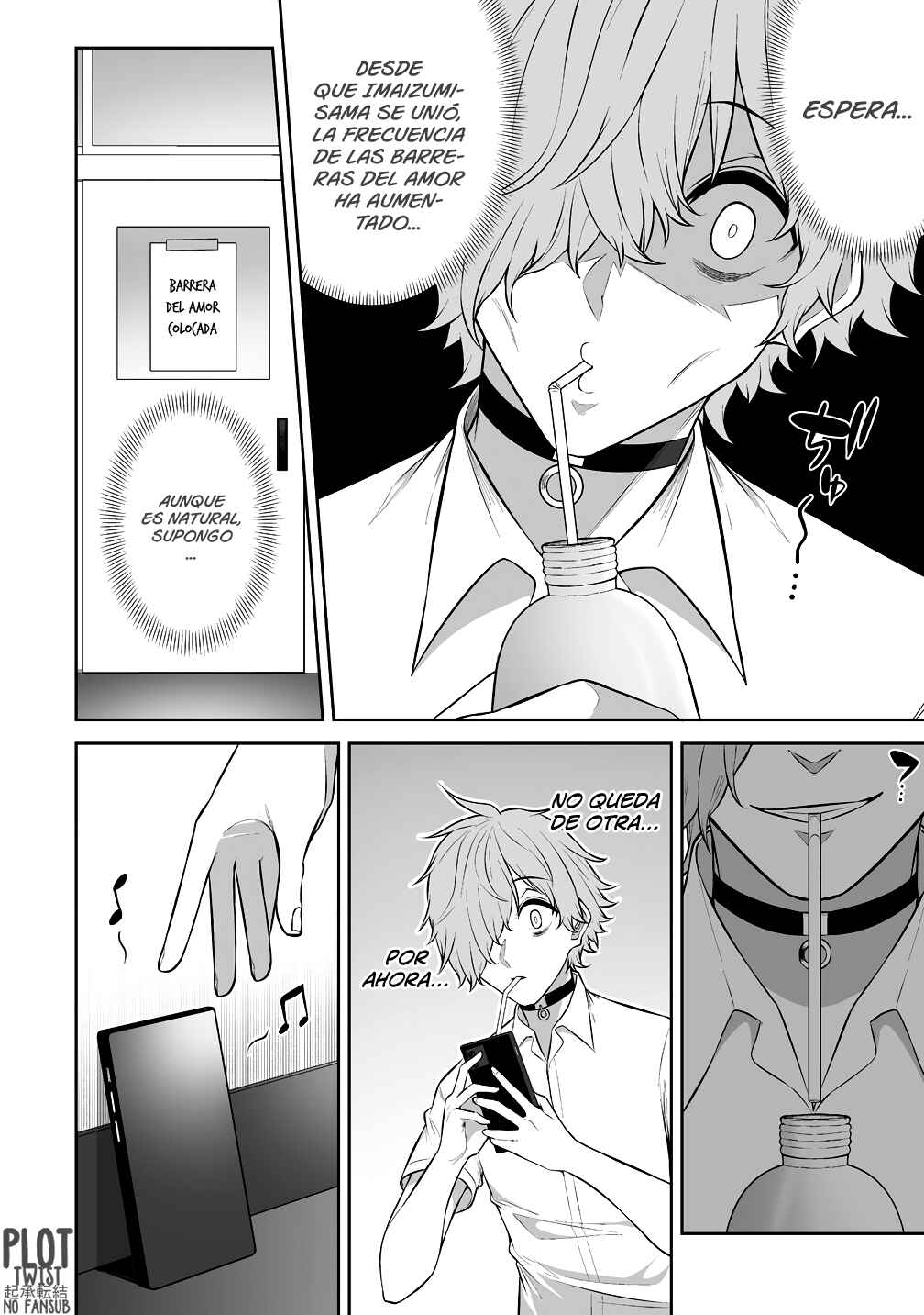 Imaizumin-chi wa Douyara Gal no Tamariba ni Natteru Rashii ~DEEP~ Chapter 37 - Page 12