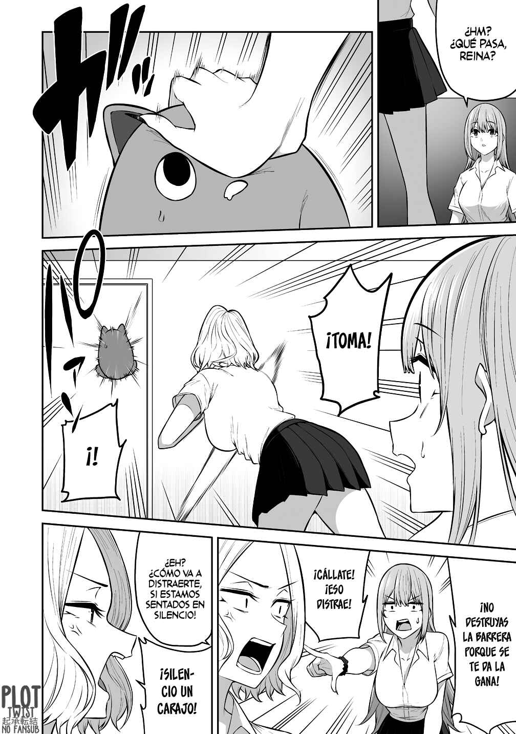 Imaizumin-chi wa Douyara Gal no Tamariba ni Natteru Rashii ~DEEP~ Chapter 37 - Page 20
