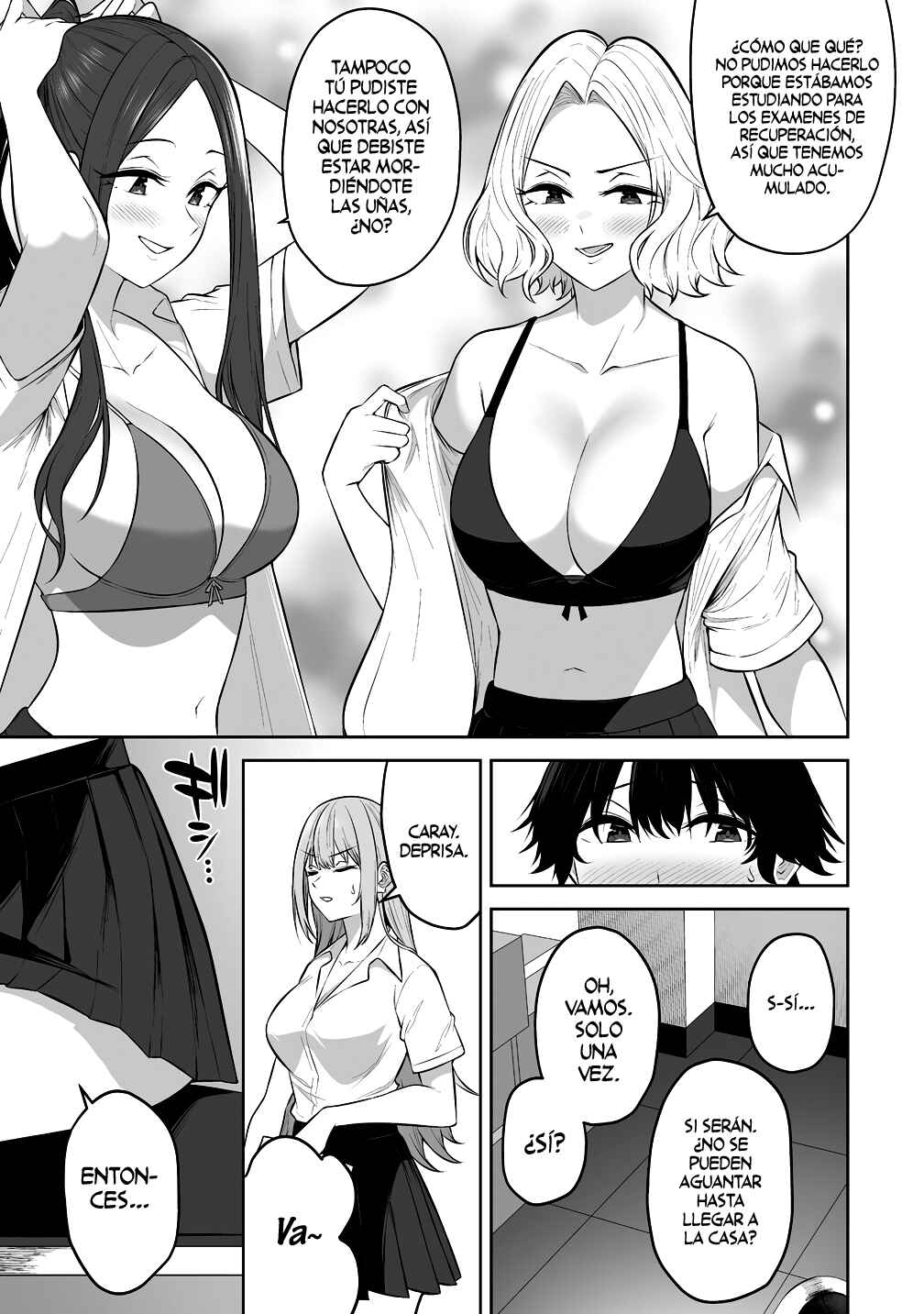 Imaizumin-chi wa Douyara Gal no Tamariba ni Natteru Rashii ~DEEP~ Chapter 37 - Page 25