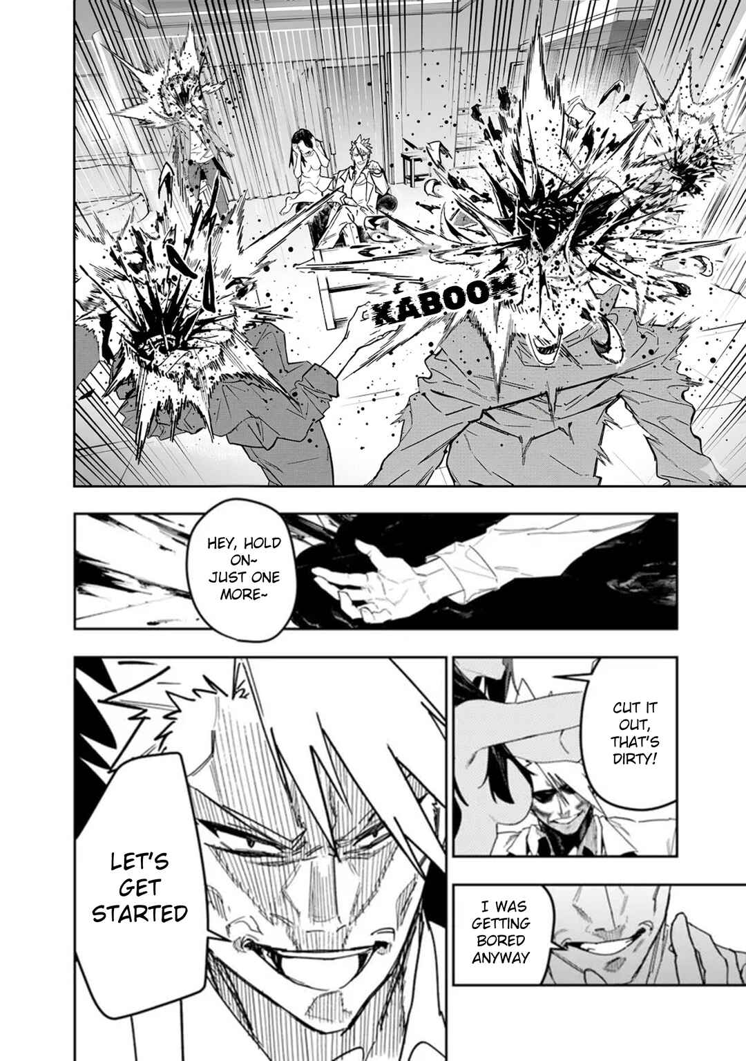 'Shop' Skill sae Areba, Dungeon Ka Shita Sekai demo Rakushou Da: Hakugai Sareta Shounen no Saikyou Zamaa Life Chapter 29 - Page 13