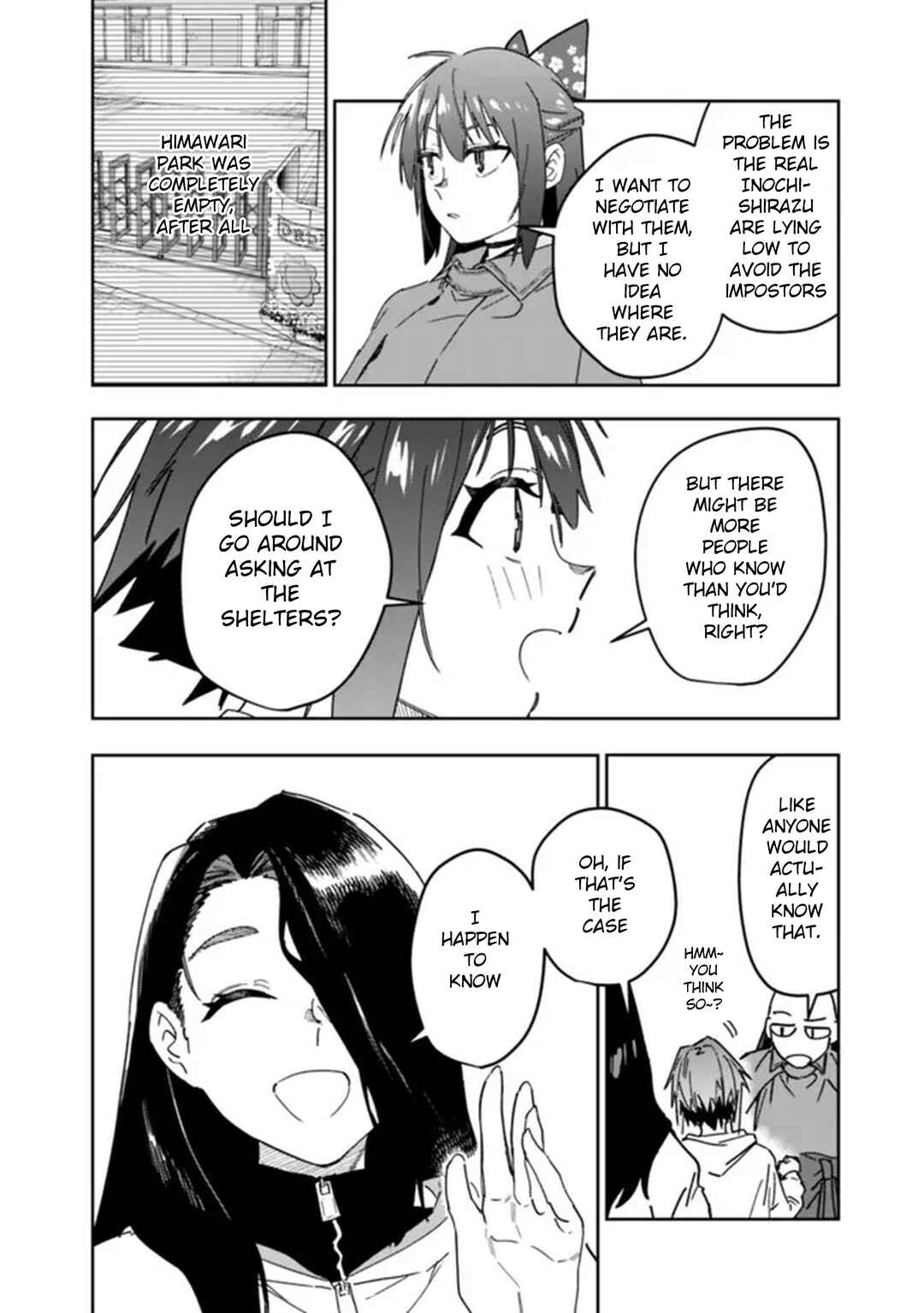 'Shop' Skill sae Areba, Dungeon Ka Shita Sekai demo Rakushou Da: Hakugai Sareta Shounen no Saikyou Zamaa Life Chapter 29 - Page 17