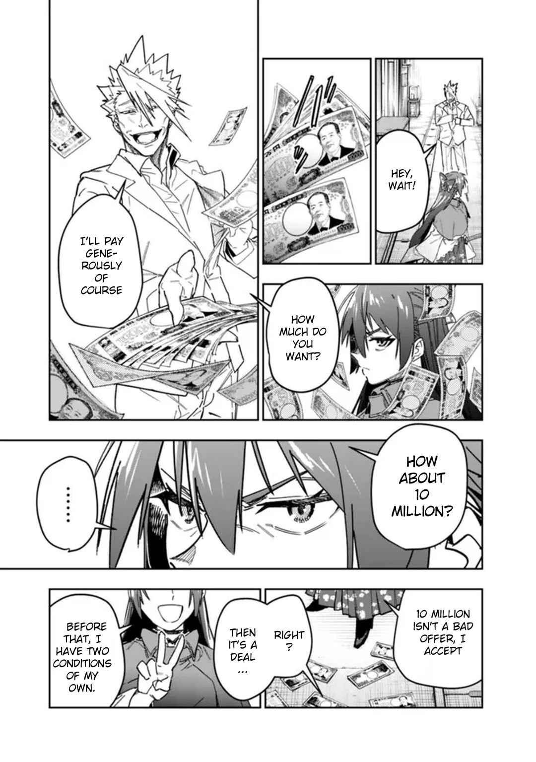 'Shop' Skill sae Areba, Dungeon Ka Shita Sekai demo Rakushou Da: Hakugai Sareta Shounen no Saikyou Zamaa Life Chapter 29 - Page 4