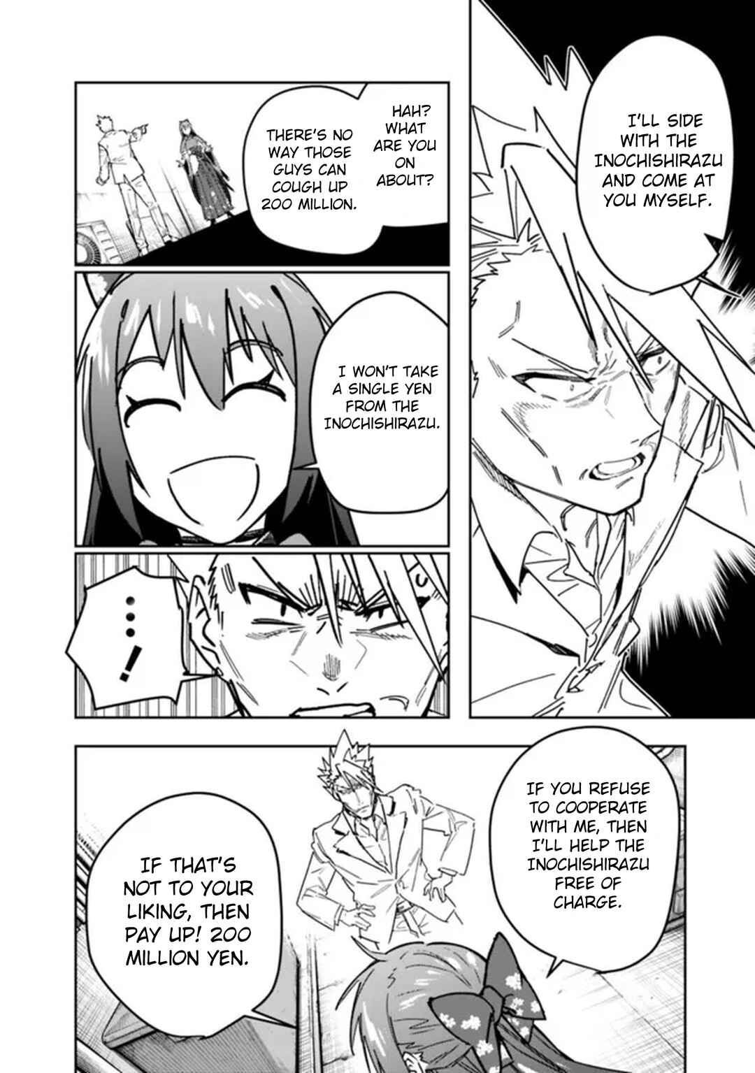 'Shop' Skill sae Areba, Dungeon Ka Shita Sekai demo Rakushou Da: Hakugai Sareta Shounen no Saikyou Zamaa Life Chapter 29 - Page 7