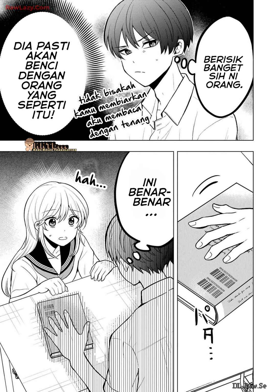 Takamori-kun wo Damarasetai!! Chapter 8.5 - Page 10