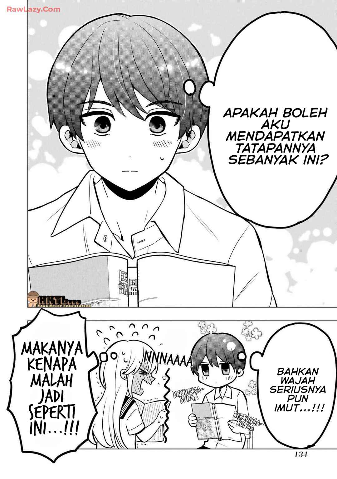Takamori-kun wo Damarasetai!! Chapter 8.5 - Page 21