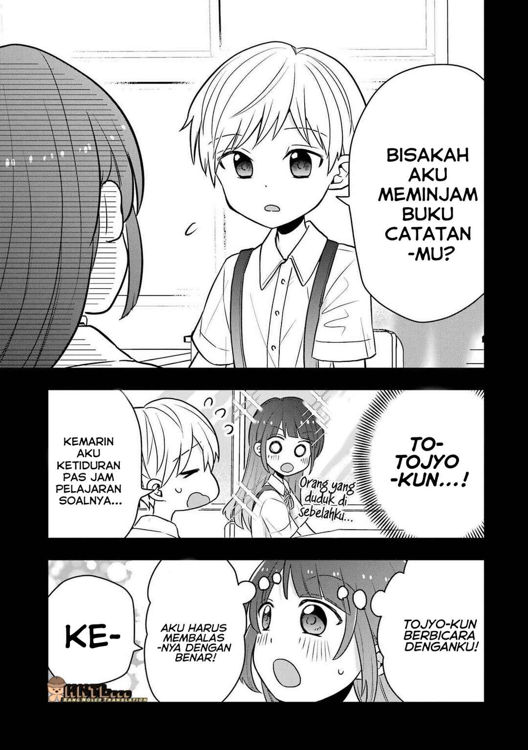 Takamori-kun wo Damarasetai!! Chapter 8.5 - Page 37