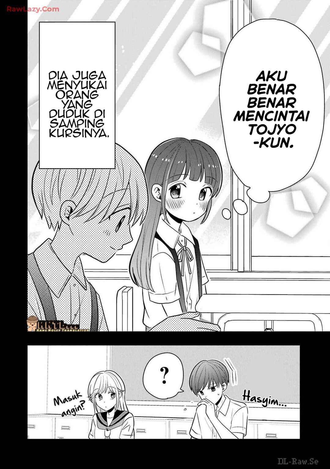Takamori-kun wo Damarasetai!! Chapter 8.5 - Page 40