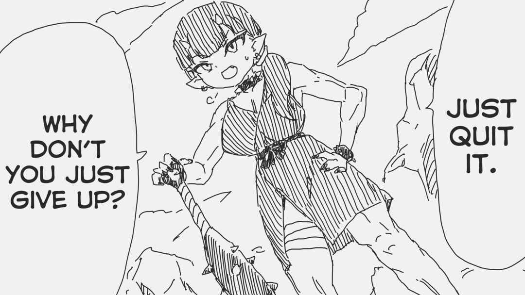 Holiday Yasumi's Twitter Shorts Chapter 165 - Page 1