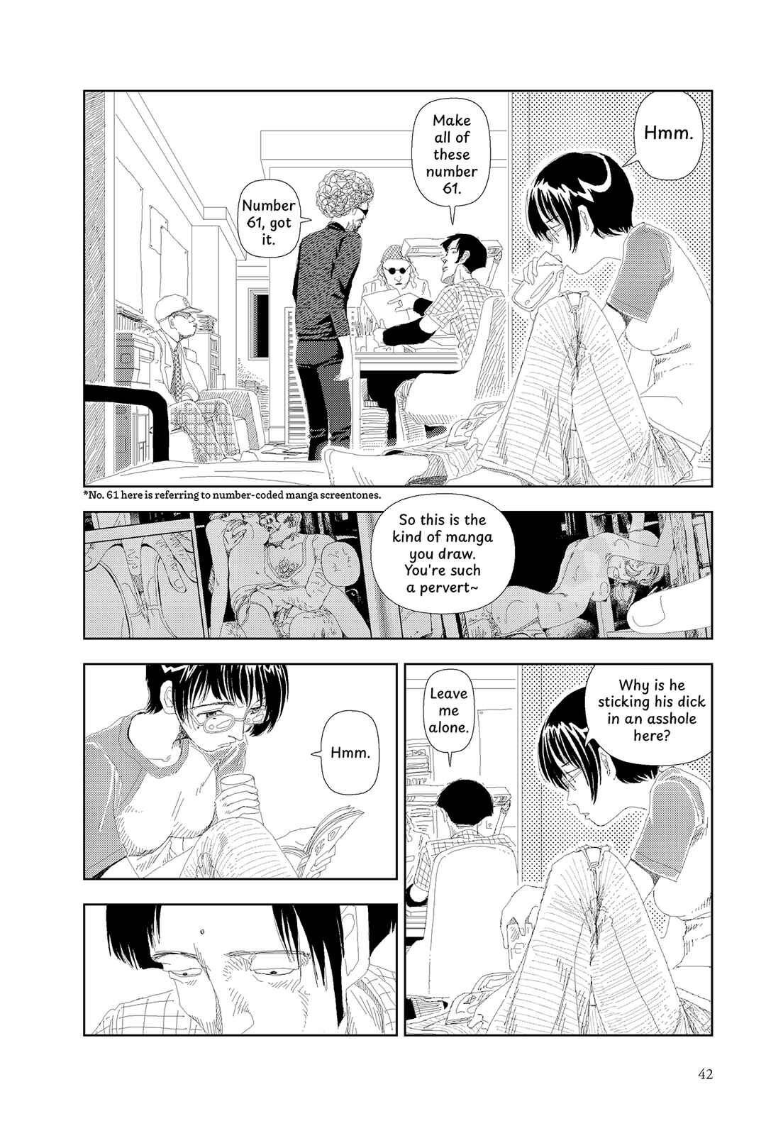 Sekai Saigo no Hibi Chapter 2 - Page 6