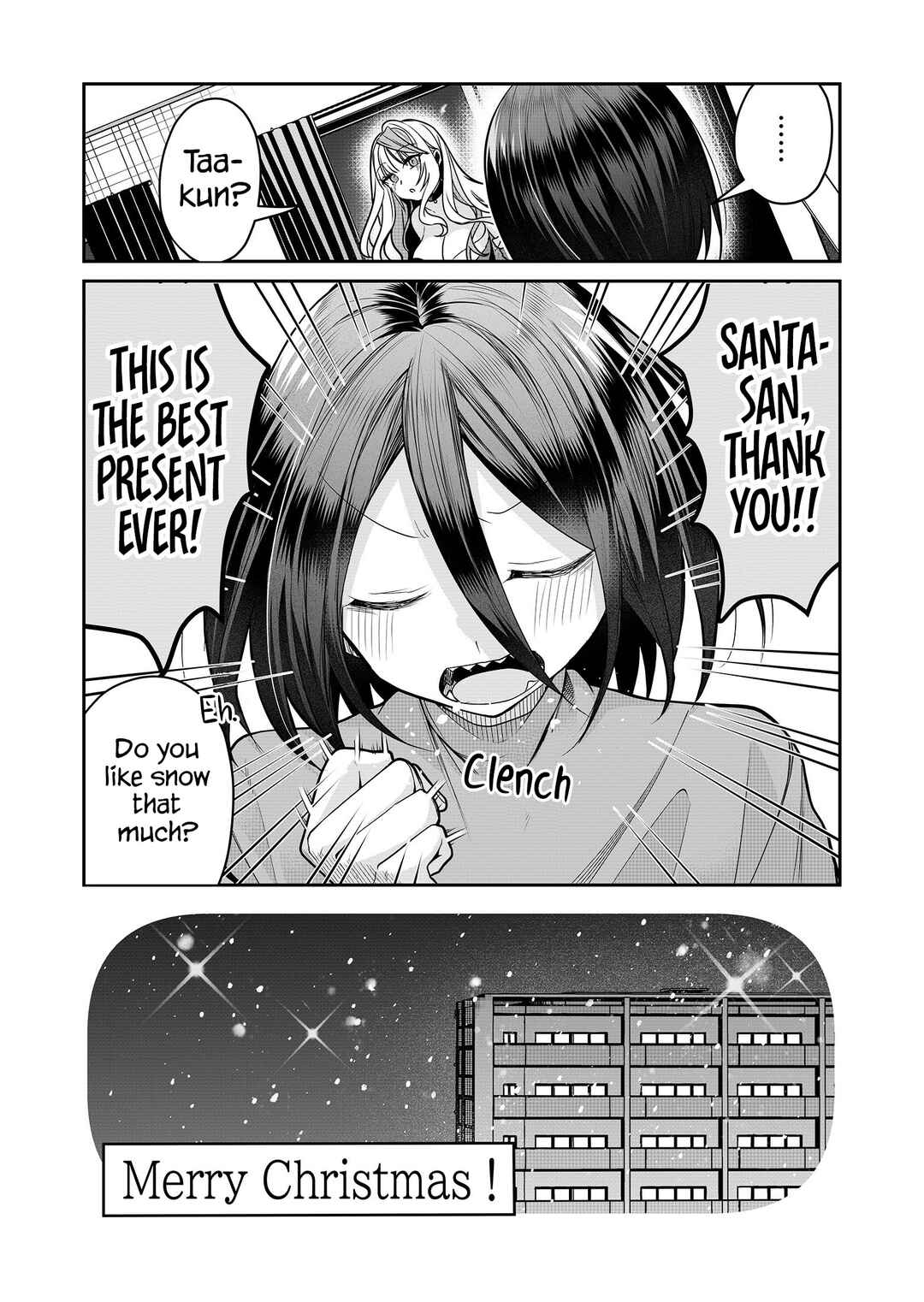 Gal Yome no Himitsu Chapter 27.5 - Page 7