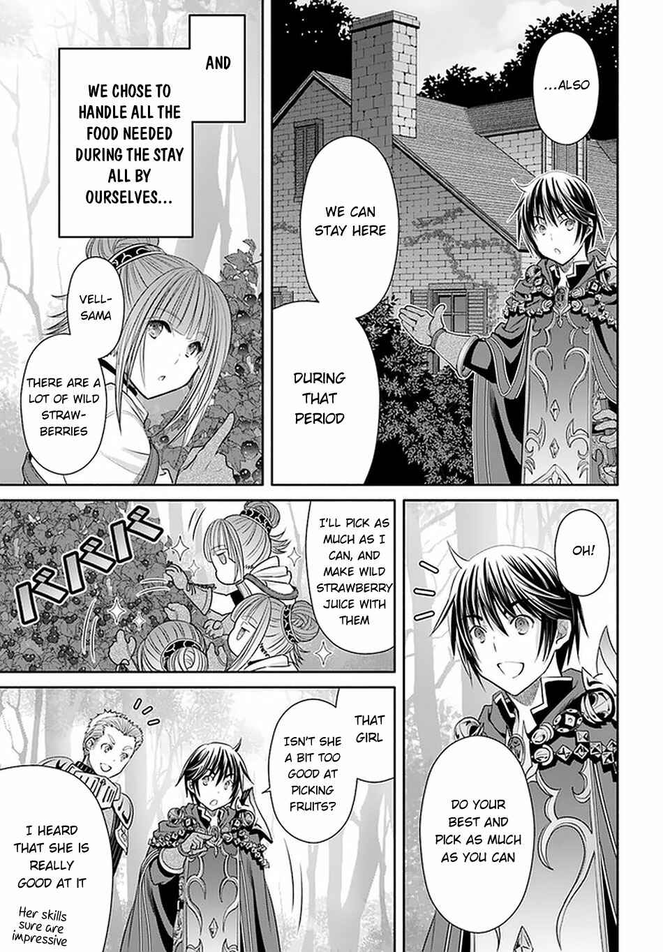 Hachinan tte, Sore wa Nai deshou! Chapter 59 - Page 10