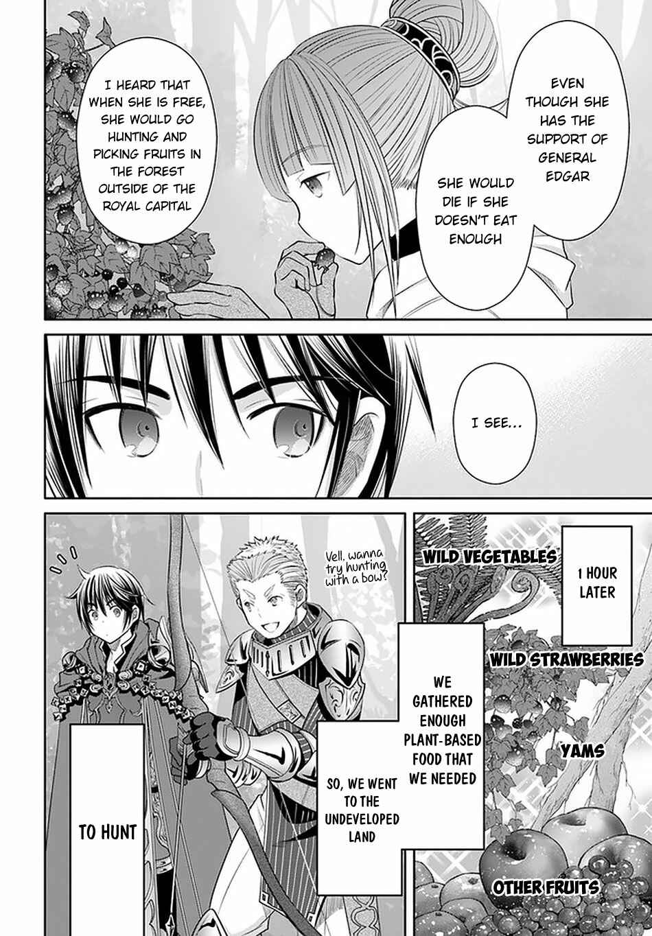Hachinan tte, Sore wa Nai deshou! Chapter 59 - Page 11