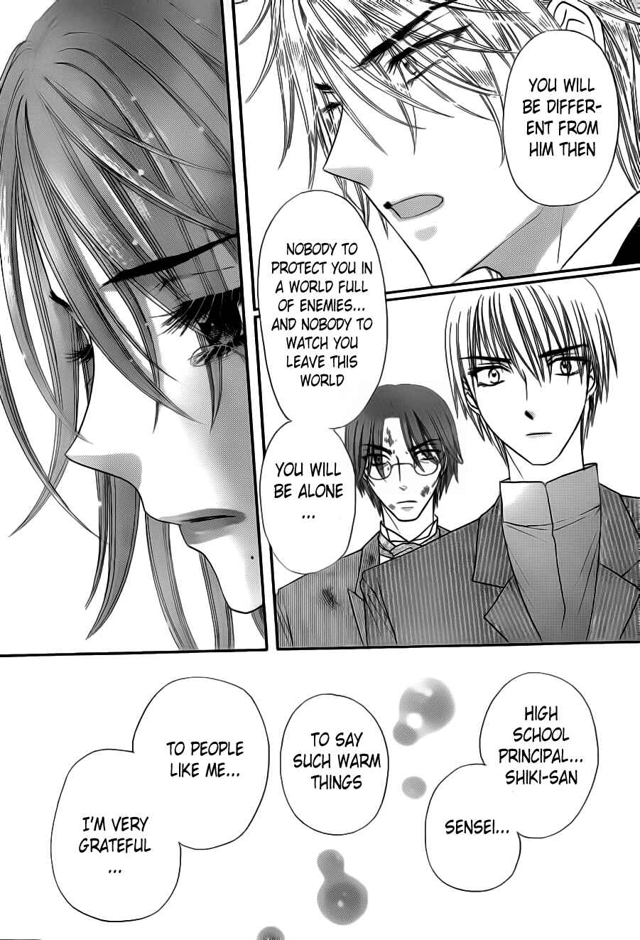 Gakuen Alice Chapter 167 - Page 26
