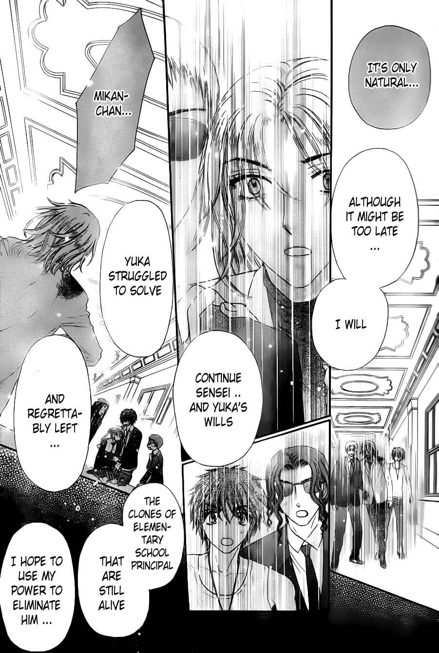 Gakuen Alice Chapter 167 - Page 28